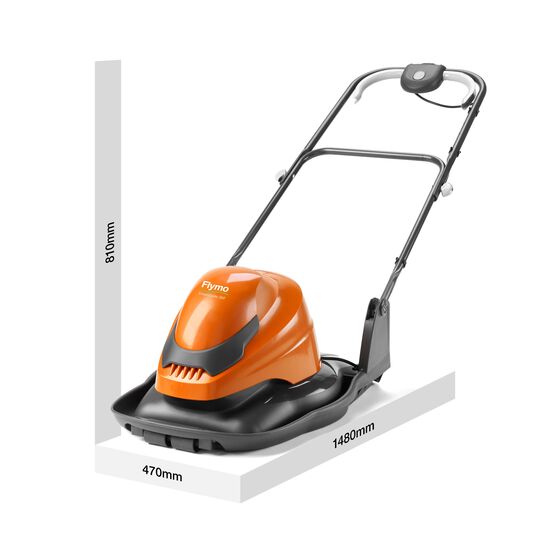 SimpliGlide 360 Hover Lawnmower image number null
